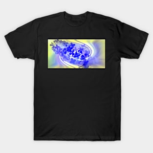 Blue Lilac T-Shirt